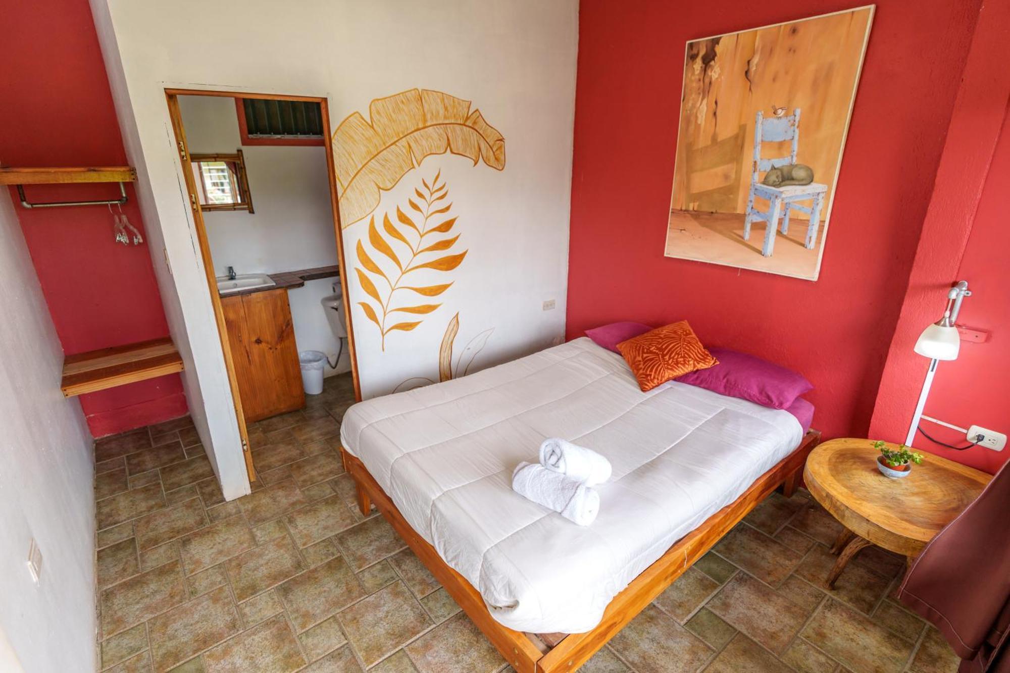 Pension Santa Elena Монте-Верде Экстерьер фото