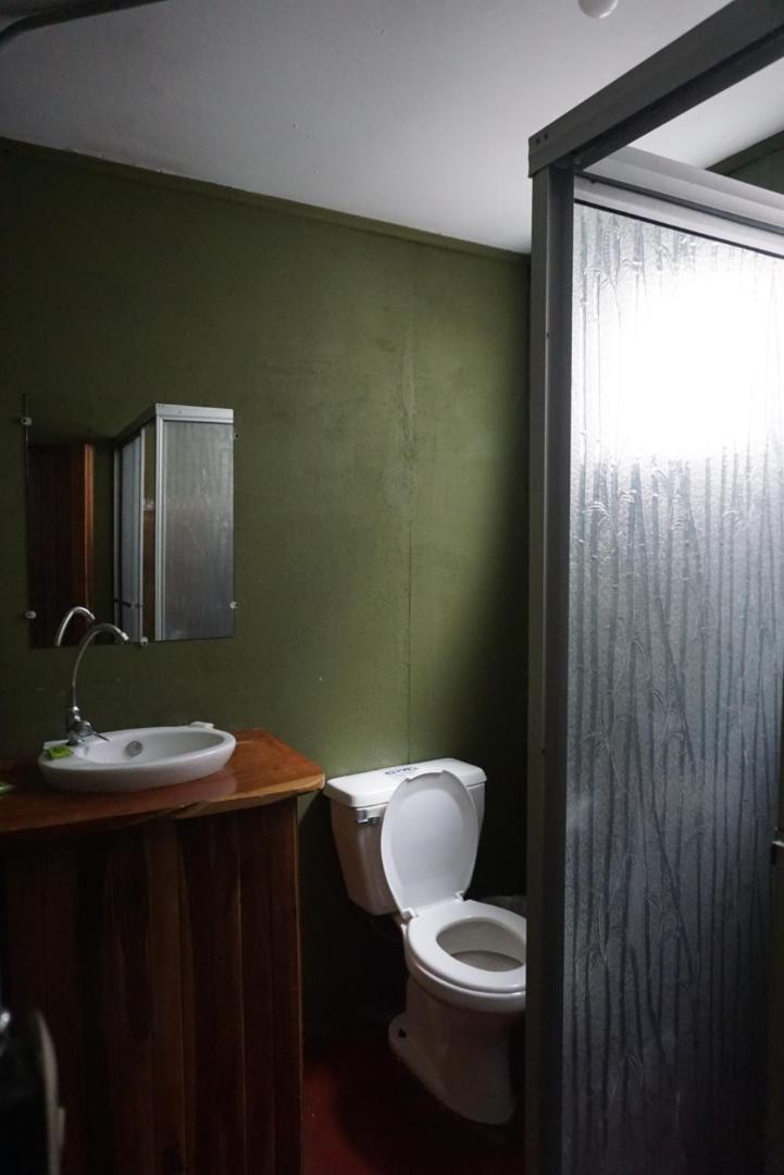 Pension Santa Elena Монте-Верде Экстерьер фото