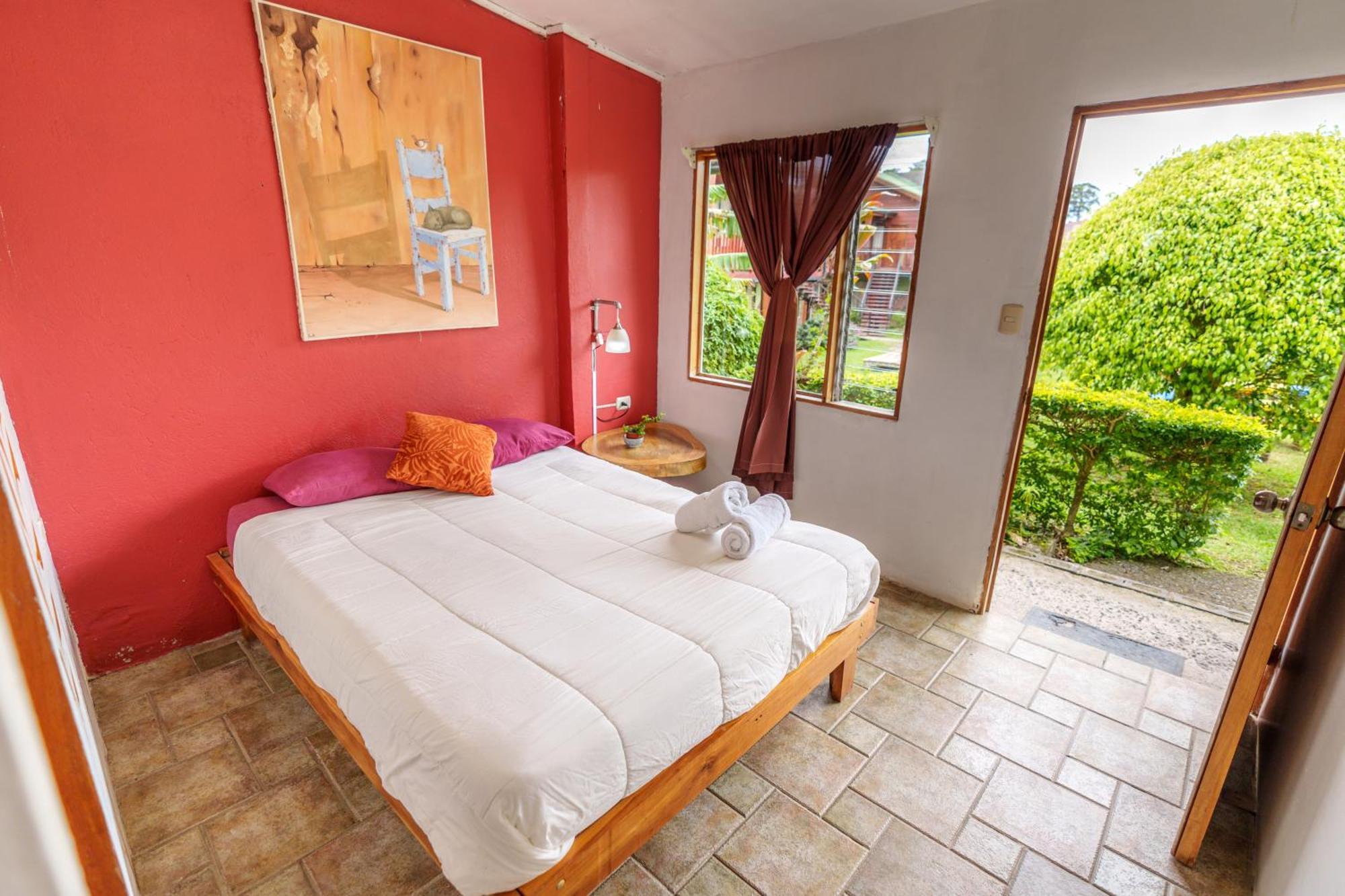 Pension Santa Elena Монте-Верде Экстерьер фото