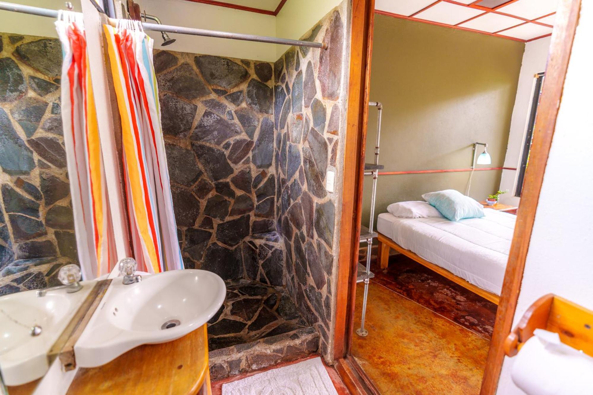 Pension Santa Elena Монте-Верде Экстерьер фото