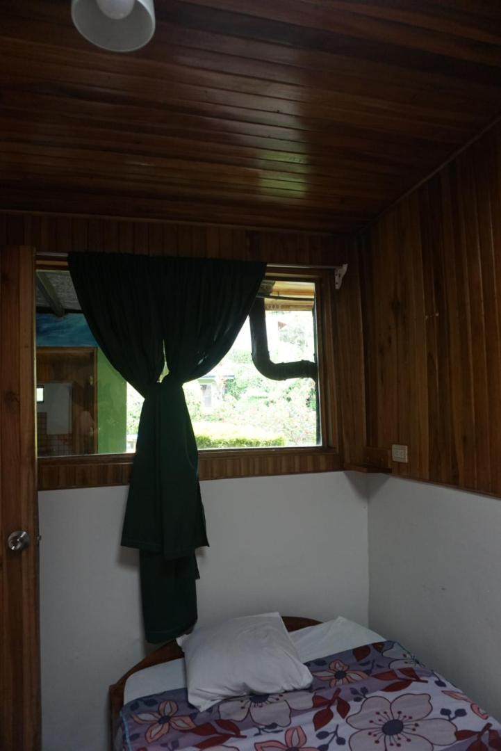 Pension Santa Elena Монте-Верде Экстерьер фото