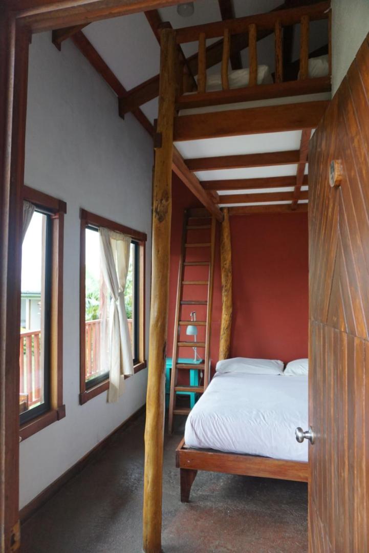 Pension Santa Elena Монте-Верде Экстерьер фото