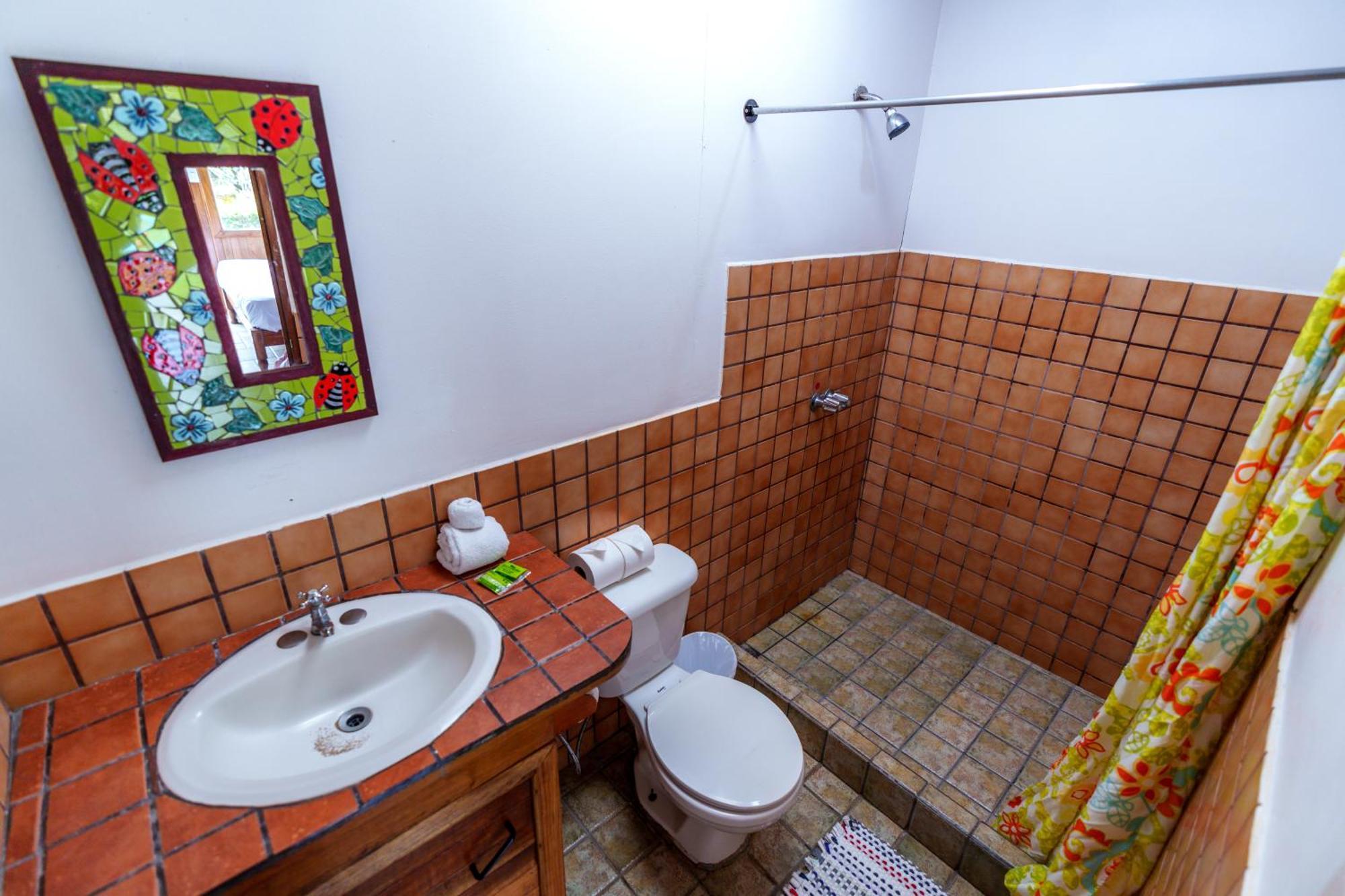 Pension Santa Elena Монте-Верде Экстерьер фото
