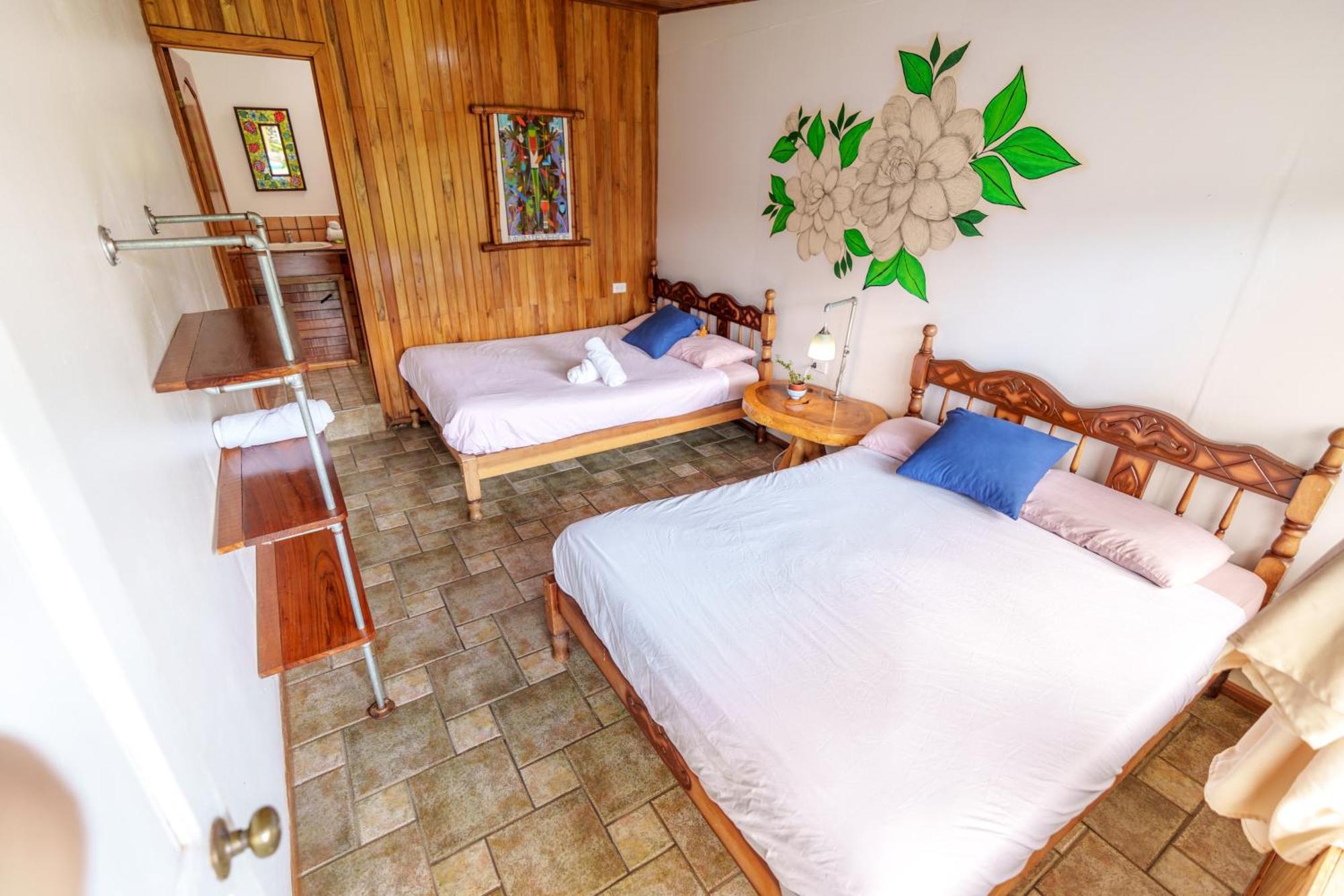 Pension Santa Elena Монте-Верде Экстерьер фото