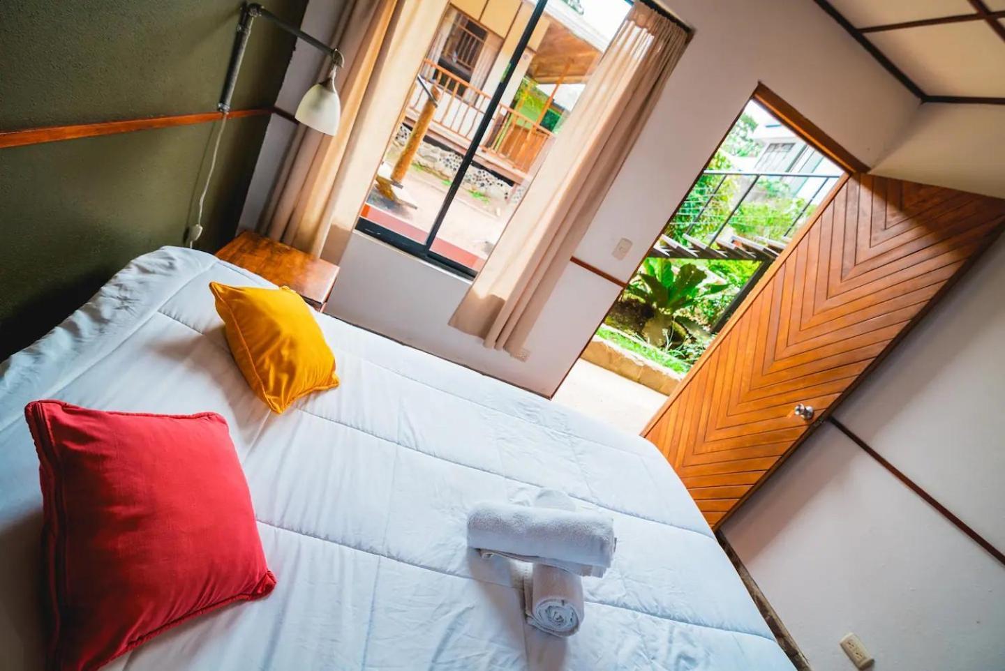 Pension Santa Elena Монте-Верде Экстерьер фото