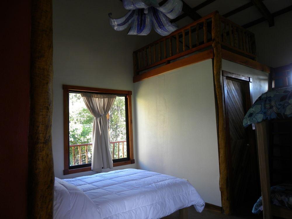 Pension Santa Elena Монте-Верде Экстерьер фото