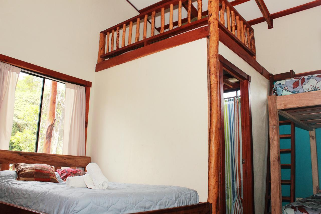 Pension Santa Elena Монте-Верде Экстерьер фото