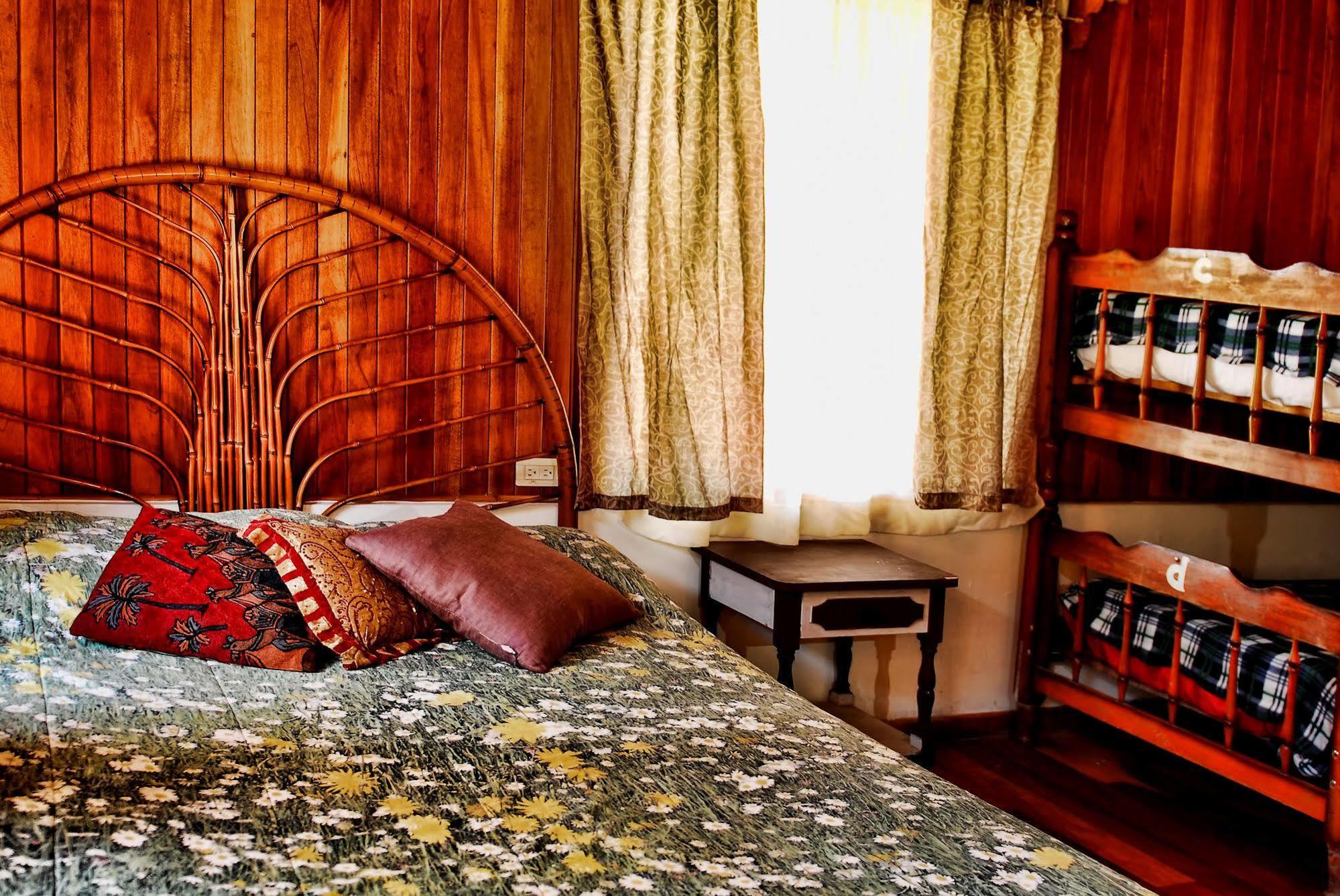 Pension Santa Elena Монте-Верде Экстерьер фото