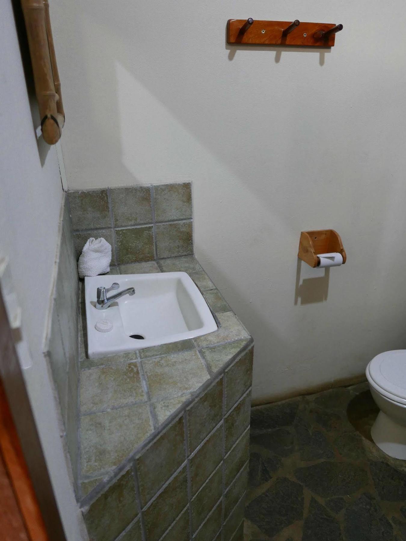Pension Santa Elena Монте-Верде Экстерьер фото
