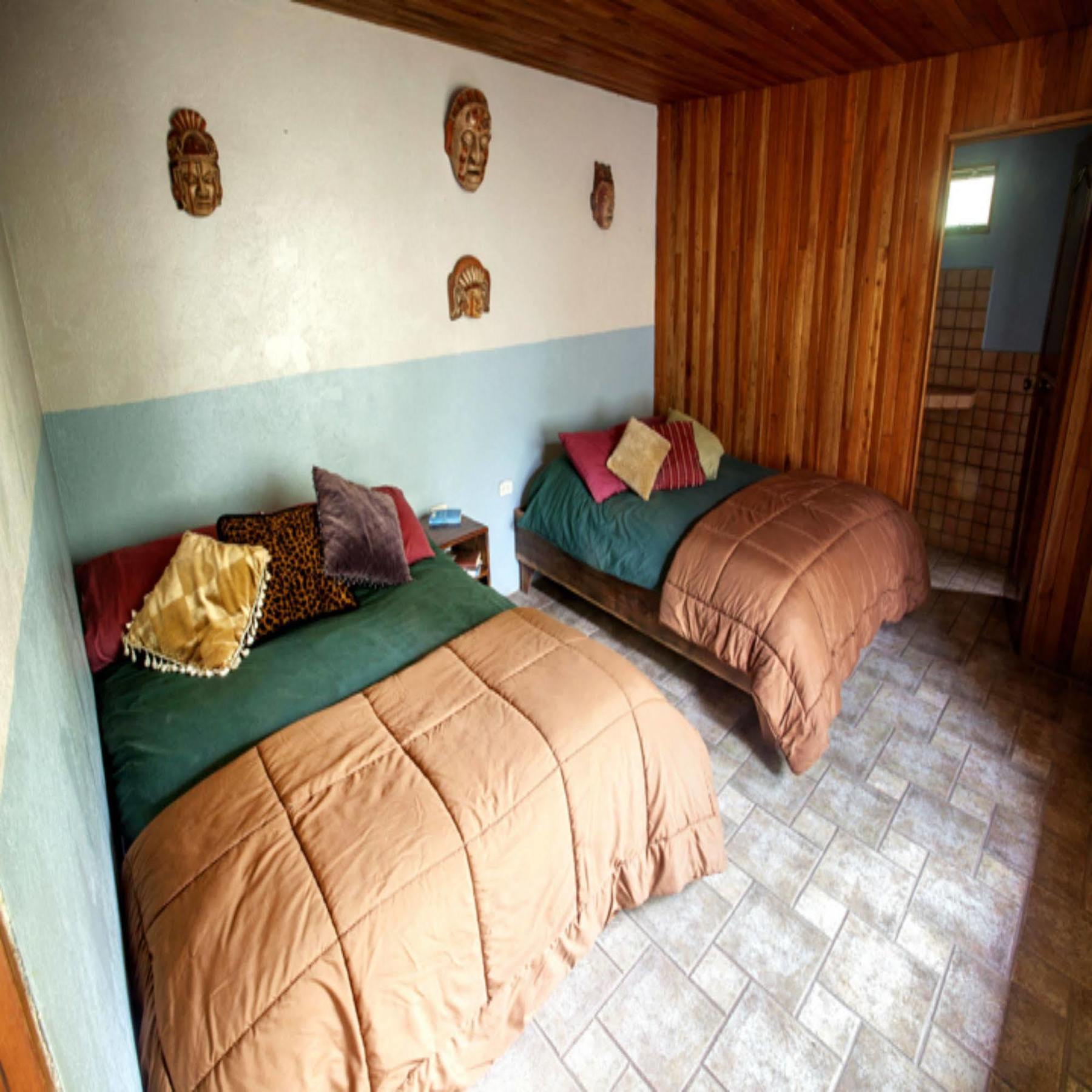 Pension Santa Elena Монте-Верде Экстерьер фото