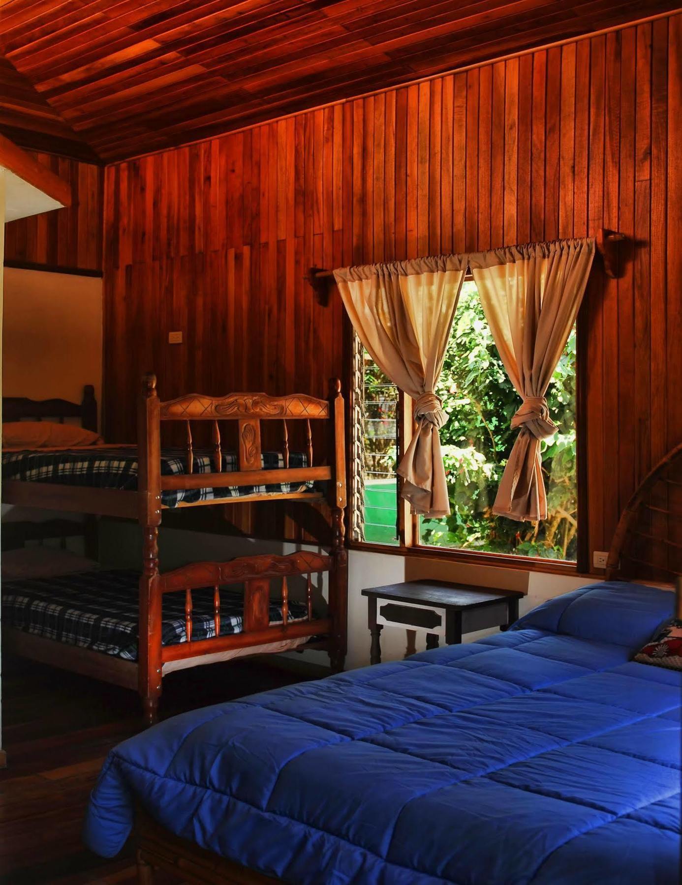 Pension Santa Elena Монте-Верде Экстерьер фото
