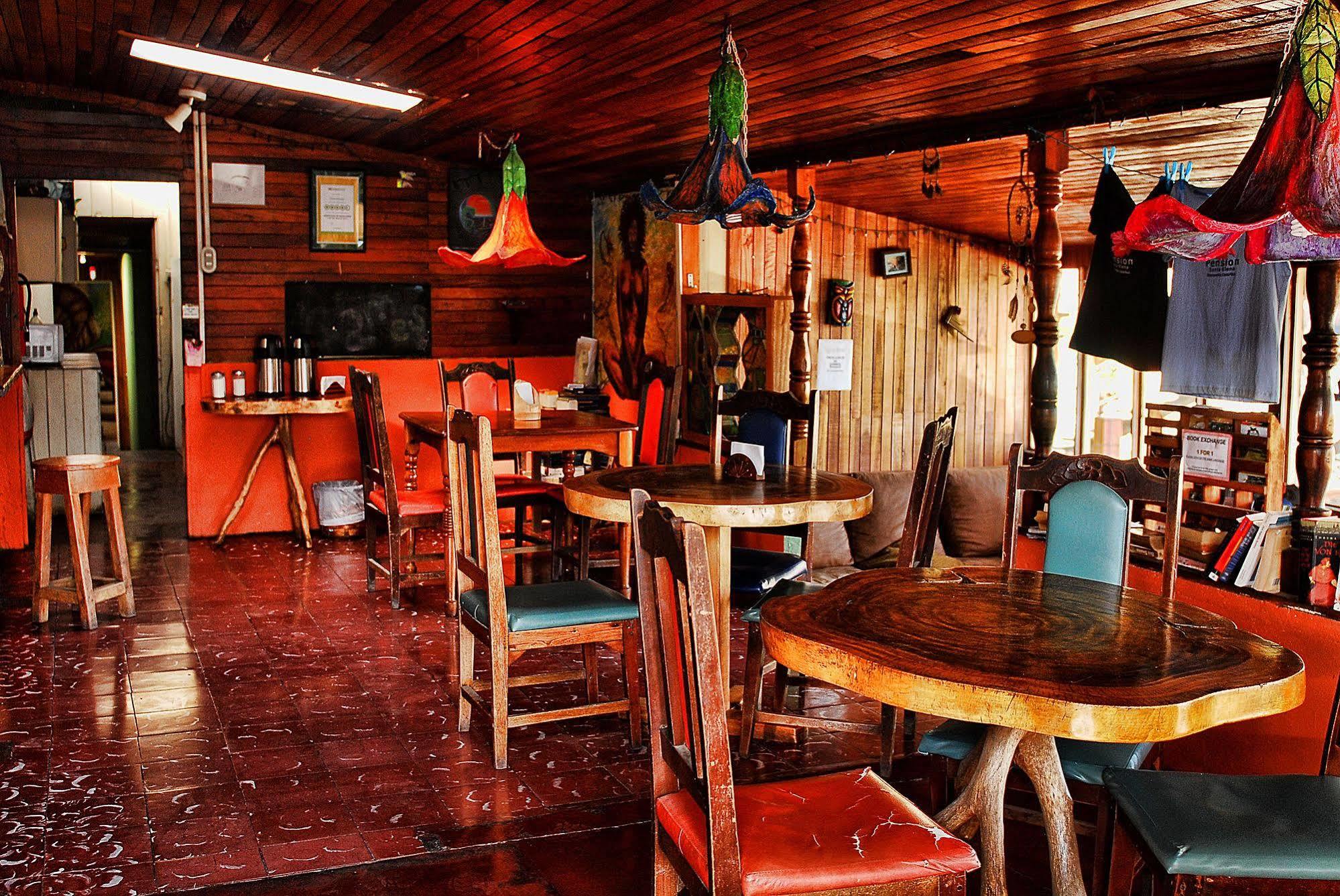 Pension Santa Elena Монте-Верде Экстерьер фото