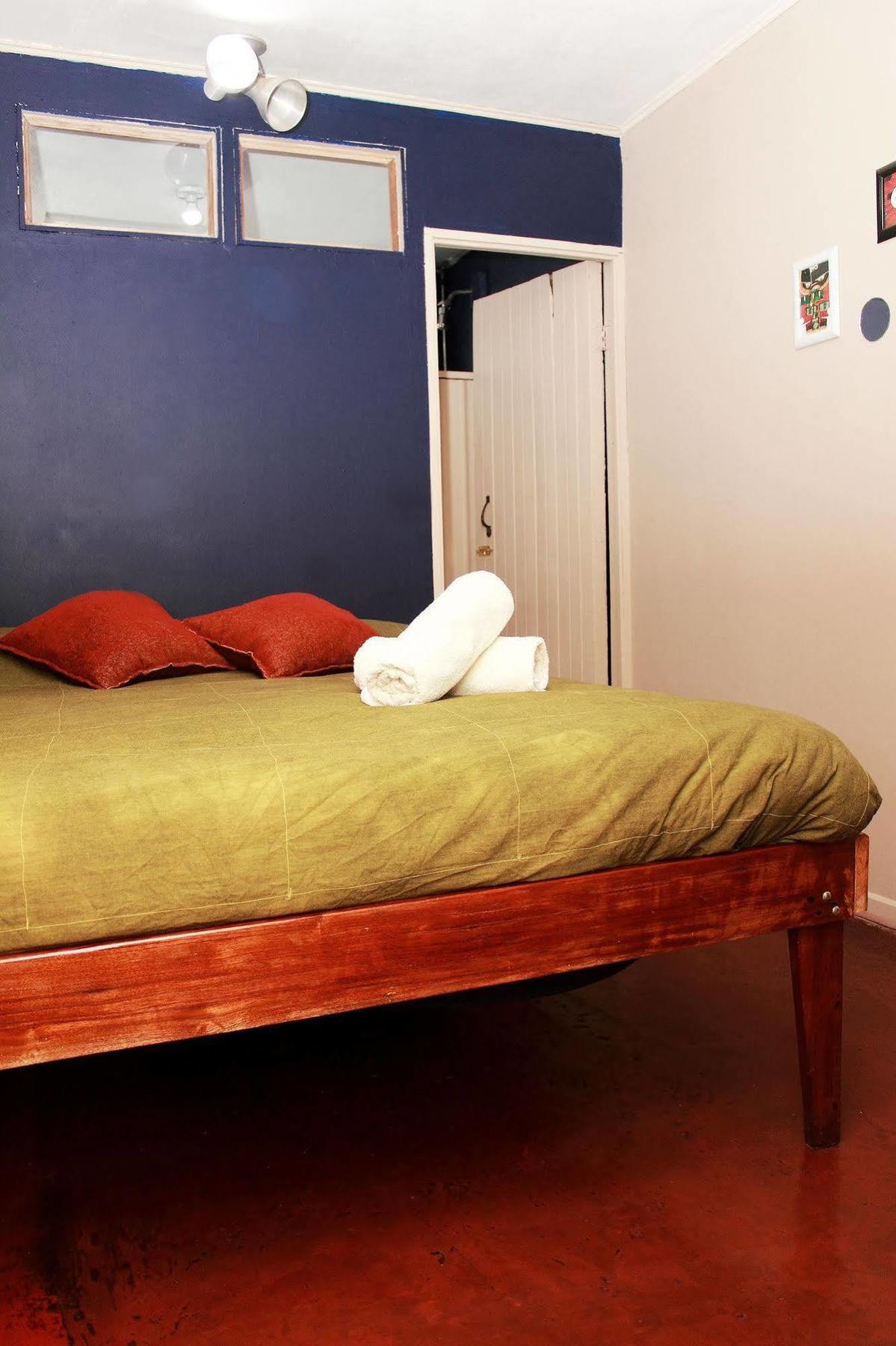 Pension Santa Elena Монте-Верде Экстерьер фото