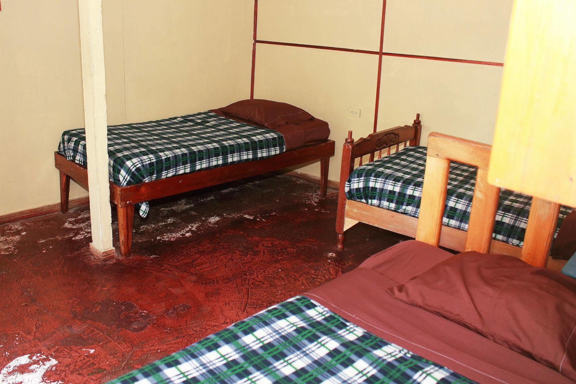 Pension Santa Elena Монте-Верде Экстерьер фото